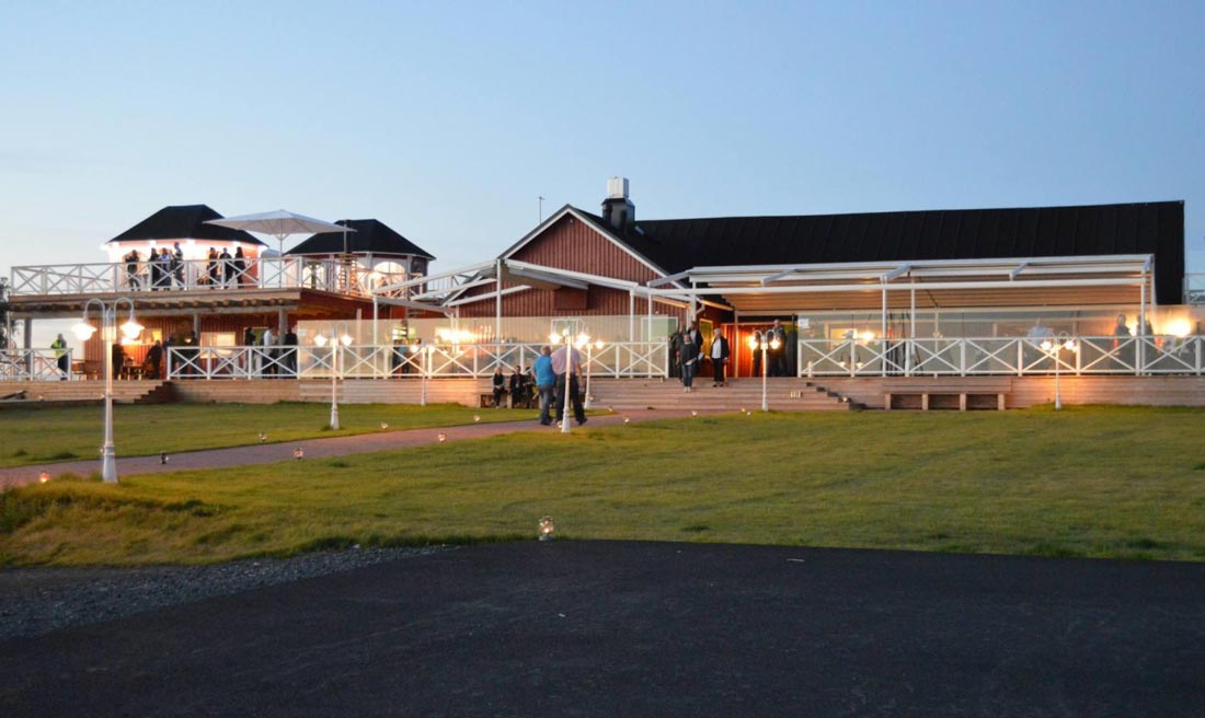 Rantaravintola Magasin